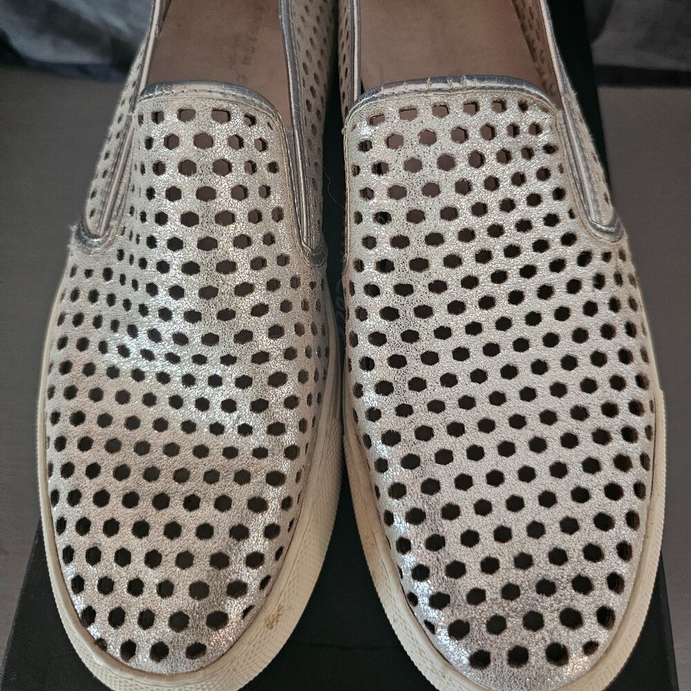 Kenneth Cole King Slip-on Sneakers